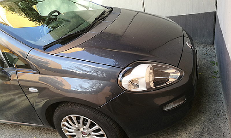 Fiat Punto 1.3 Mtj...