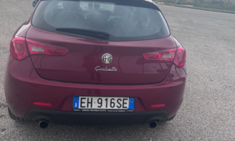 Giulietta...