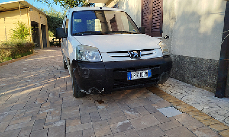 Peugeot Berlingo...