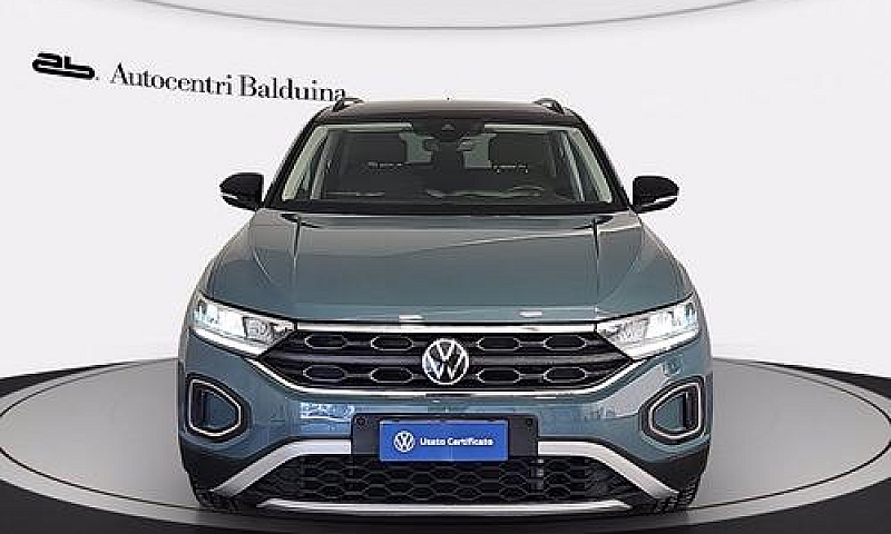Volkswagen T-Roc 1.0...