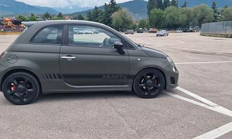 Abarth 500 1.4 Turbo...