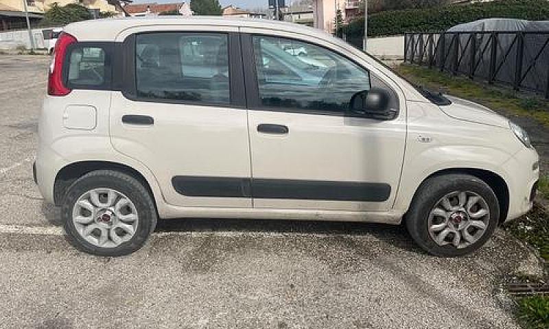 Fiat Panda 3ª Serie ...