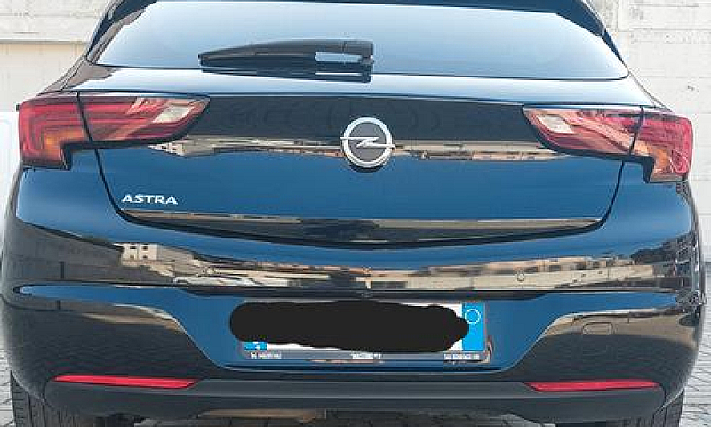 Opel Astra 5ª Serie ...
