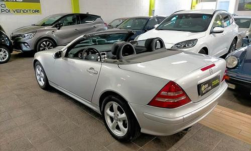 Mercedes Benz Slk 20...
