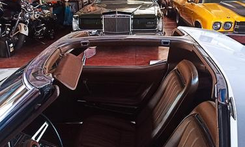 Corvette C3 V8 Ameri...