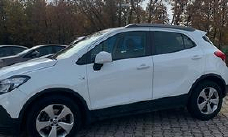 Opel Mokka 1.6 Cdti ...