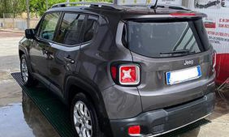 Jeep Renegade 1.6 Di...