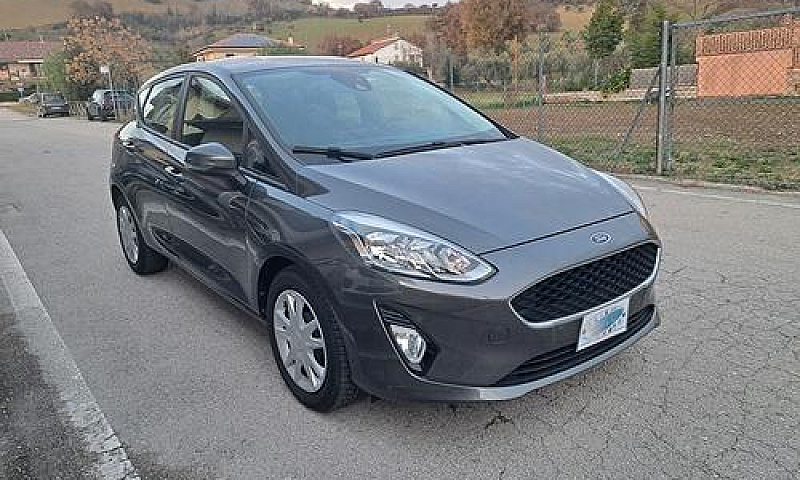 Ford Fiesta 1.5 Tdci...