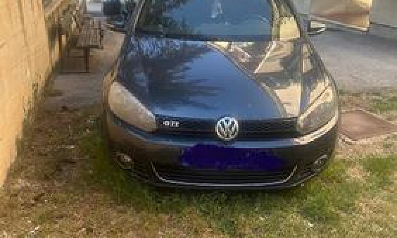 Volkswagen Golf 6ª S...
