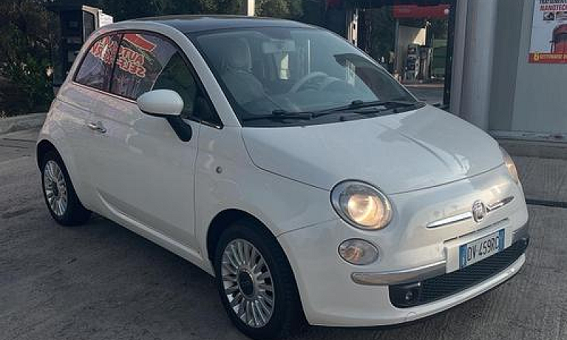 Fiat 500 1.3 Multije...