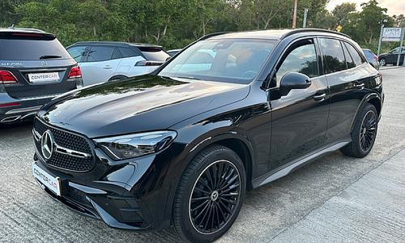 Mercedes-Benz Glc 30...