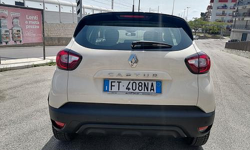 Renault Captur Dci 8...