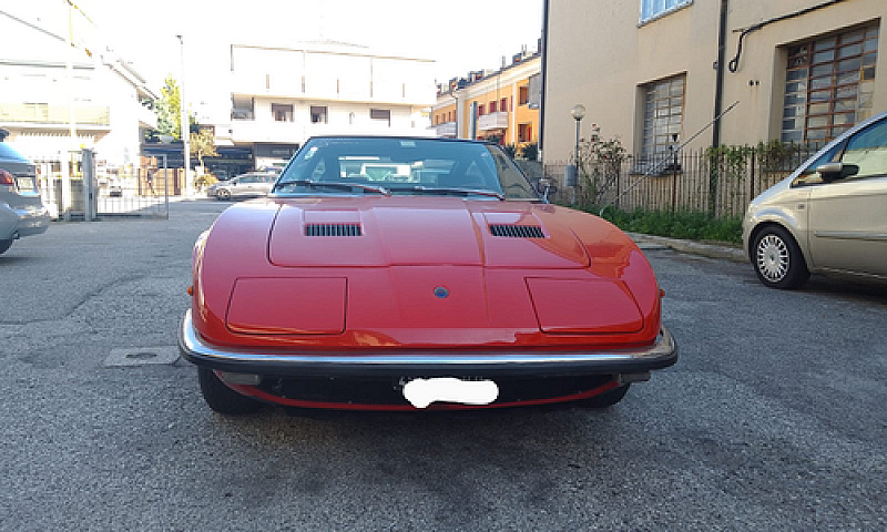 Maserati Indy 4700 A...
