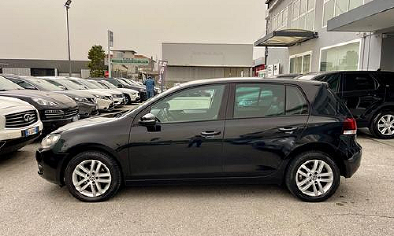 Volkswagen Golf 1.6 ...