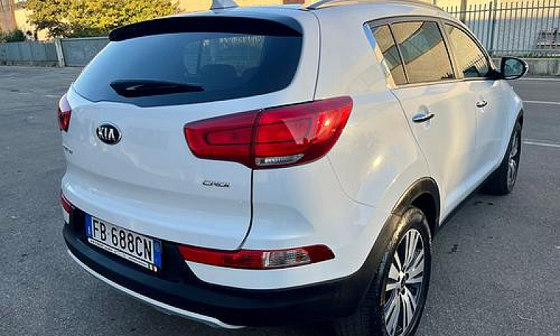 Kia Sportage 2.0D 4X...