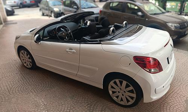 Peugeot 207 Cabrio 1...