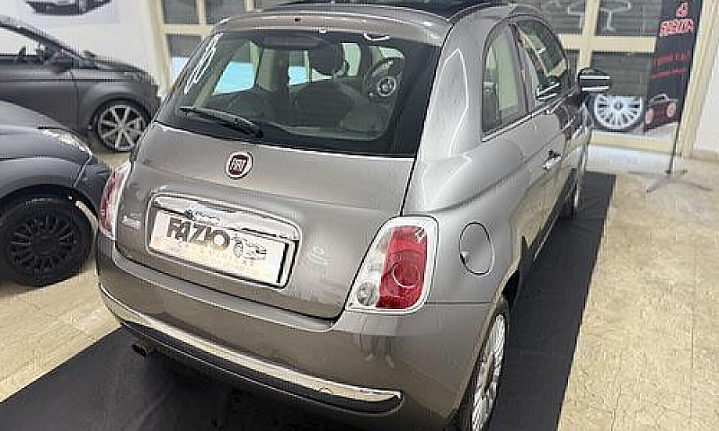 Fiat 500...