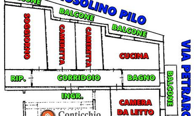 Appartamento Angolar...