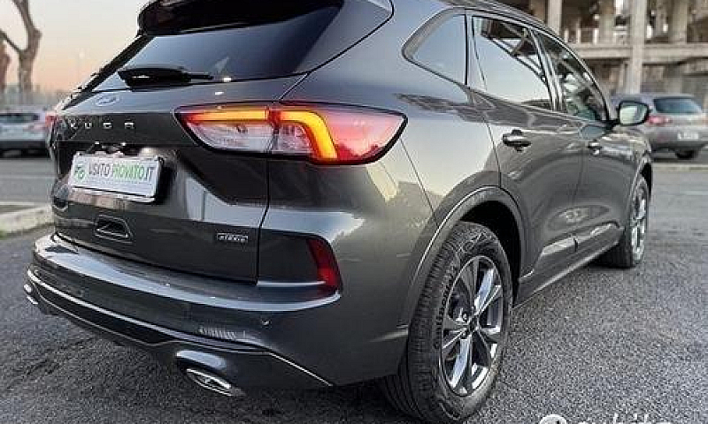 Ford Kuga Plug-In Hy...