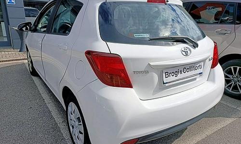 Toyota Yaris 5 Porte...