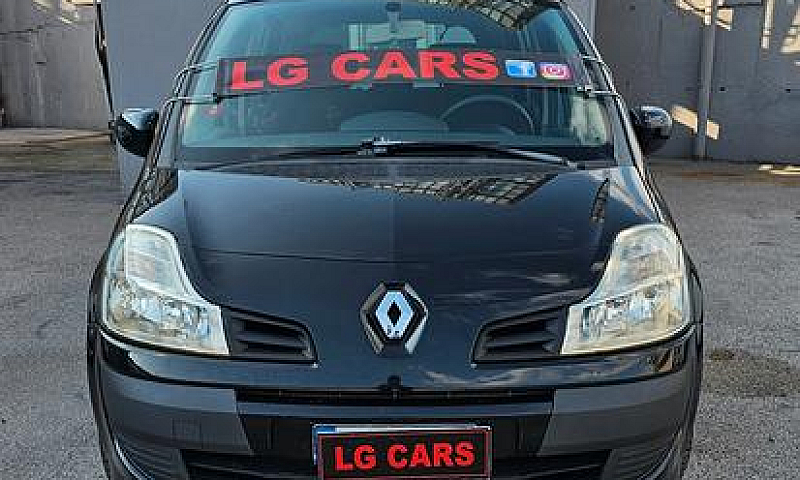 Renault Modus 1.2 16...