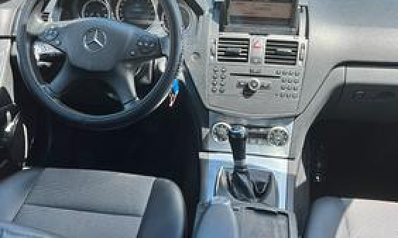Mercedes Benz C 220 ...