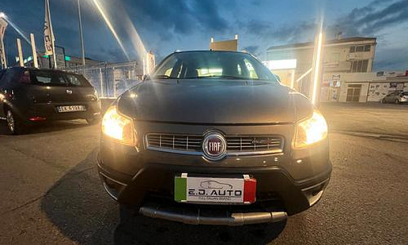 Fiat Sedici 2000Mult...