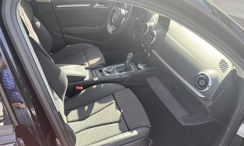Audi A3...