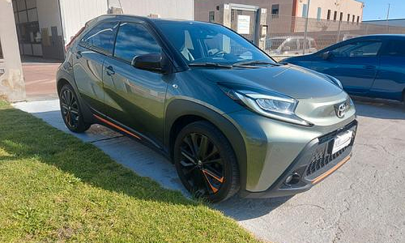 Toyota Aygo X 1.0 Vv...