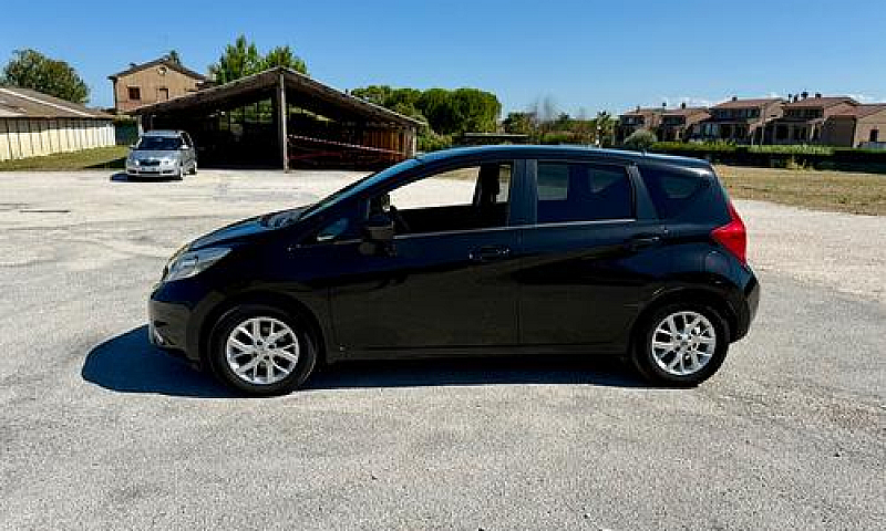 Nissan Note 1.5 Dci ...