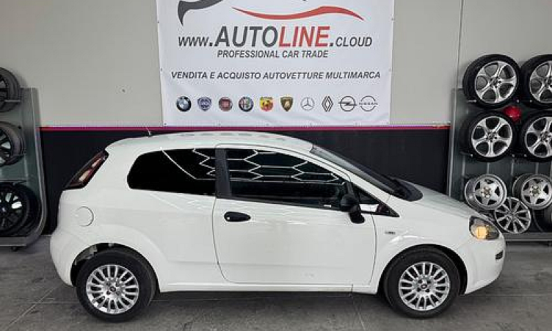 Fiat Punto 1.3 Mjt 7...
