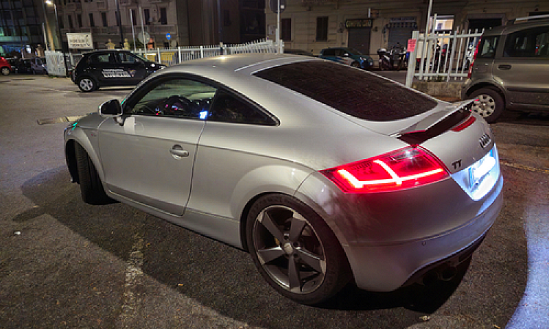 Audi Tt 2.0 Tfsi Sli...