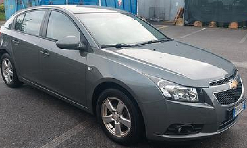 Chevrolet Cruze 1.8 ...