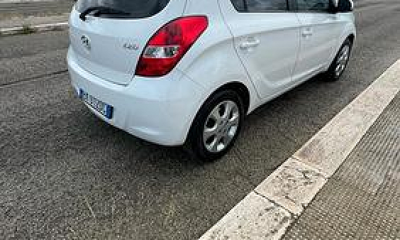 Hyundai I20 1.2 5P. ...