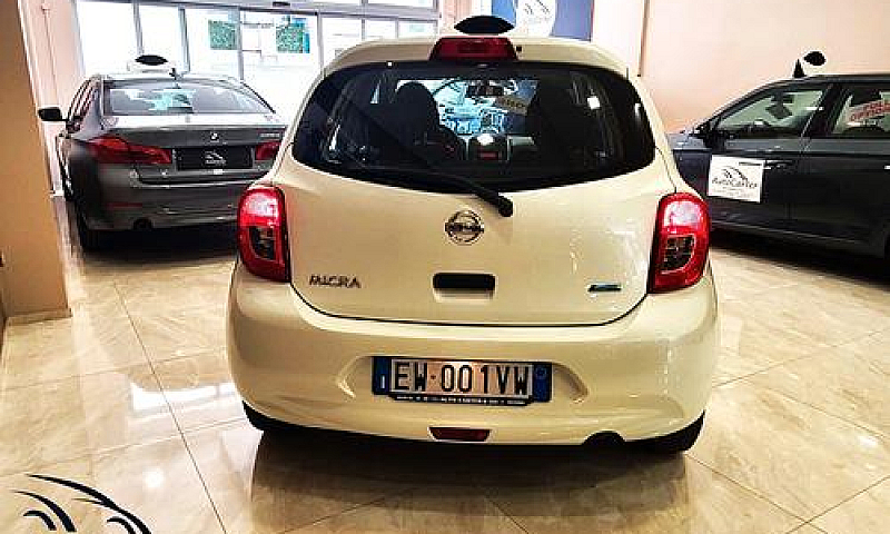 Nissan Micra 1.2 80C...