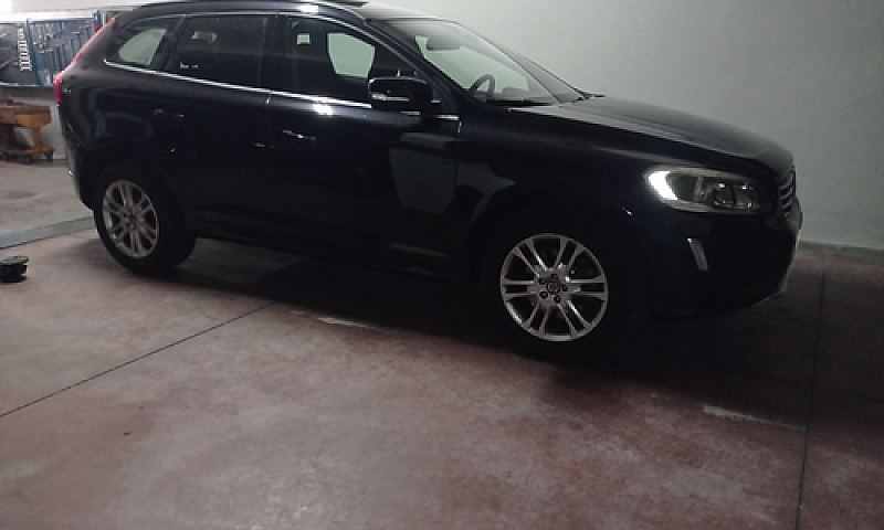 Volvo Xc60...