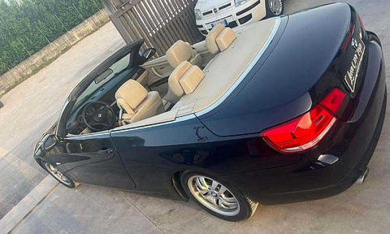 Bmw 320D Cabrio Camb...