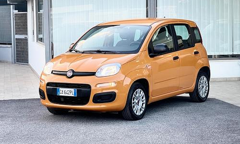 Fiat Panda 1.2 Benzi...