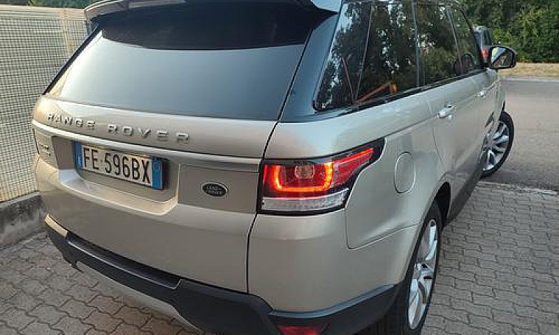 Range Rover Sport 20...