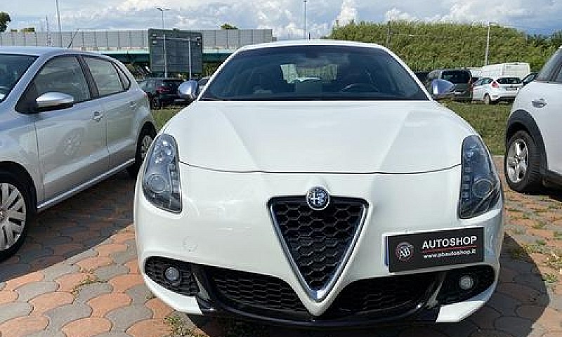 Alfa Romeo - Giuliet...