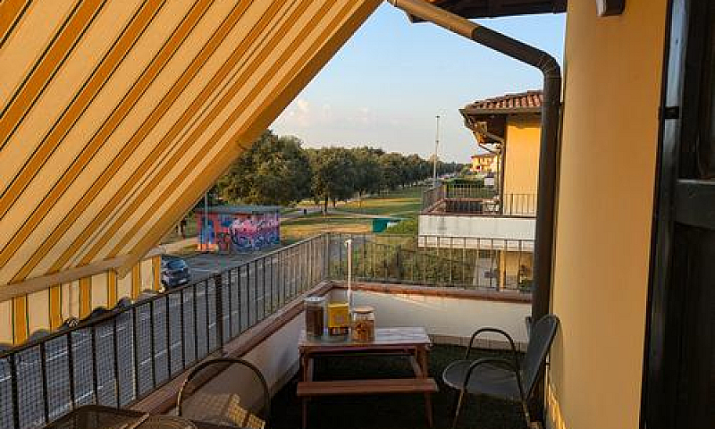Trilocale Con Garage...