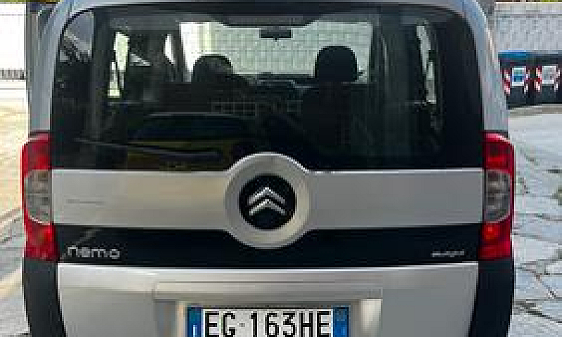 Citroen Nemo...