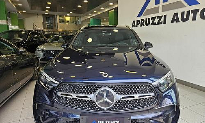 Mercedes-Benz Glc 22...