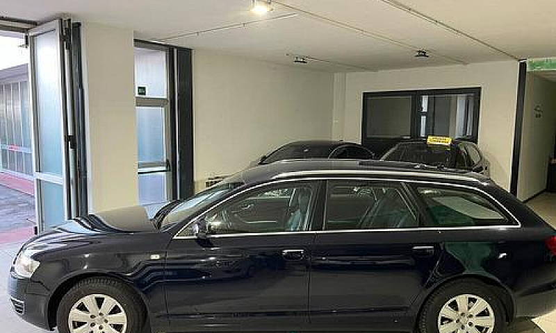 Audi A6 Avant 2.7 V6...