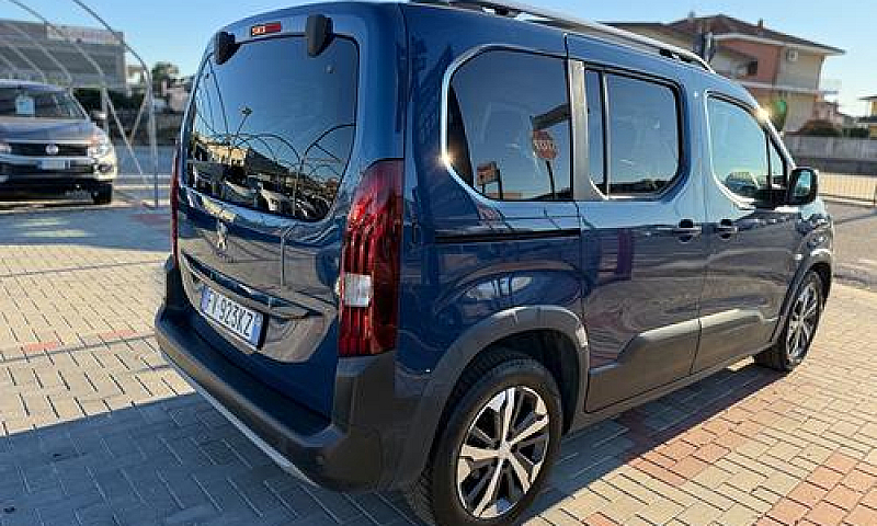 Peugeot Rifter Blueh...