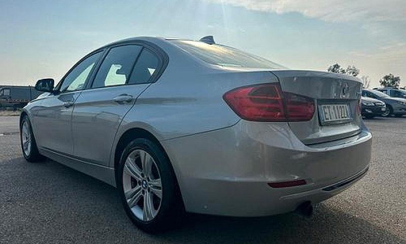 Bmw Serie 3 316 Spor...