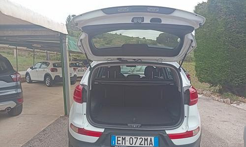 Kia Sportage 1.7 Crd...