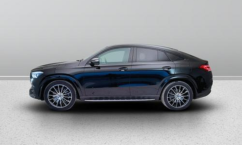 Mercedes-Benz Gle Co...