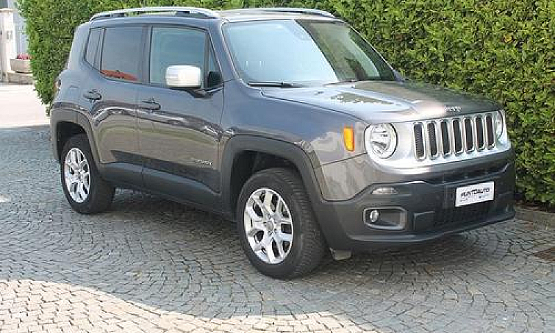 Jeep Renegade 2.0 Mj...