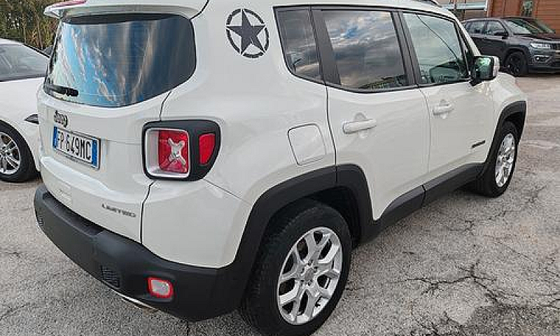 Jeep Renegade 1.6 Mj...